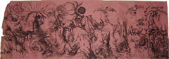 india ink