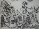 charcoal