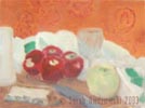 oil on canvas