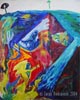 oil on canvas