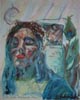 oil on canvas